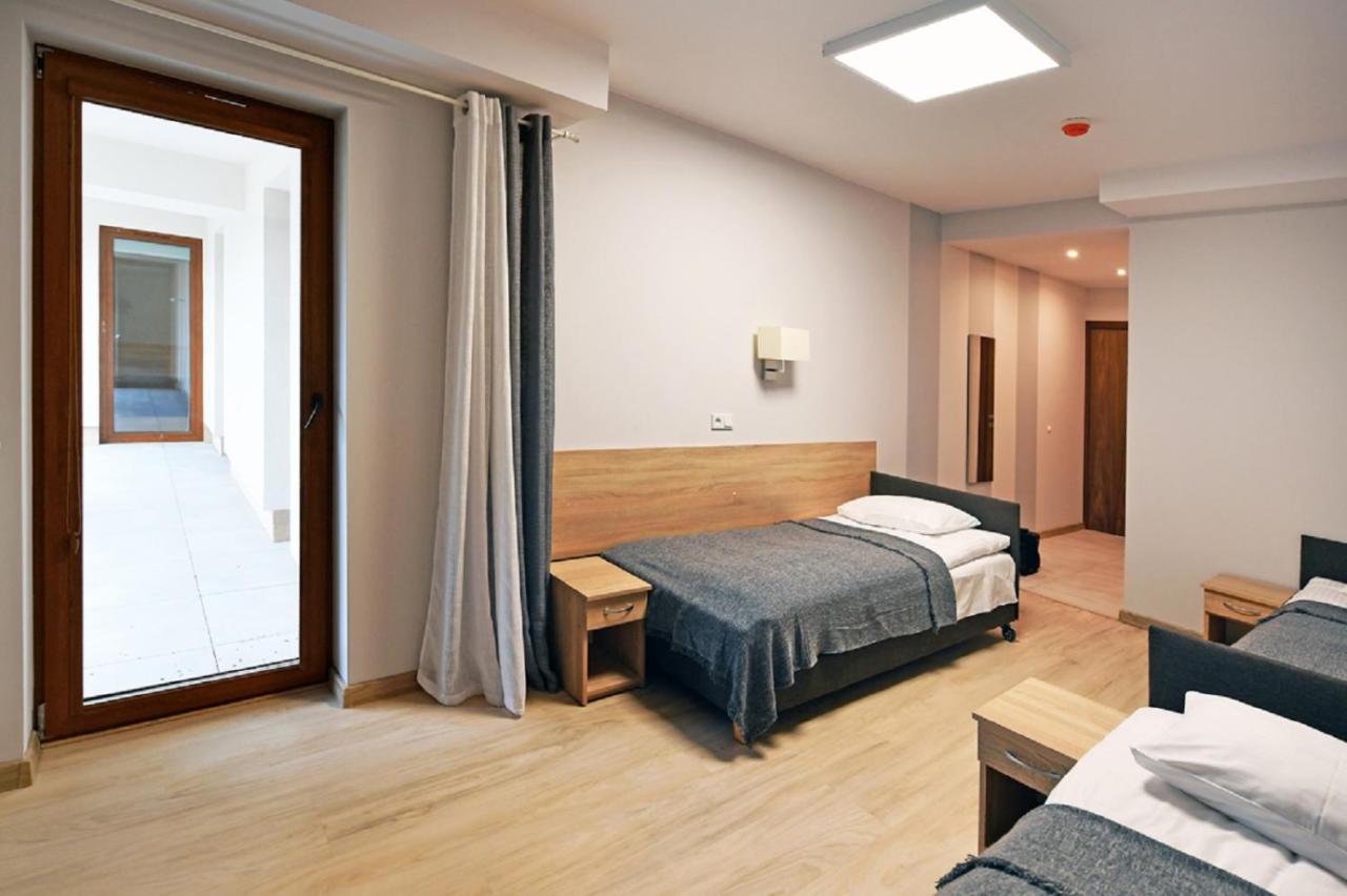 Bed and Breakfast Fotex Ząbki Exterior foto