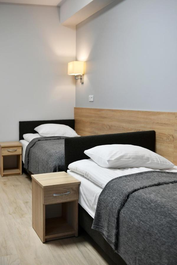Bed and Breakfast Fotex Ząbki Exterior foto