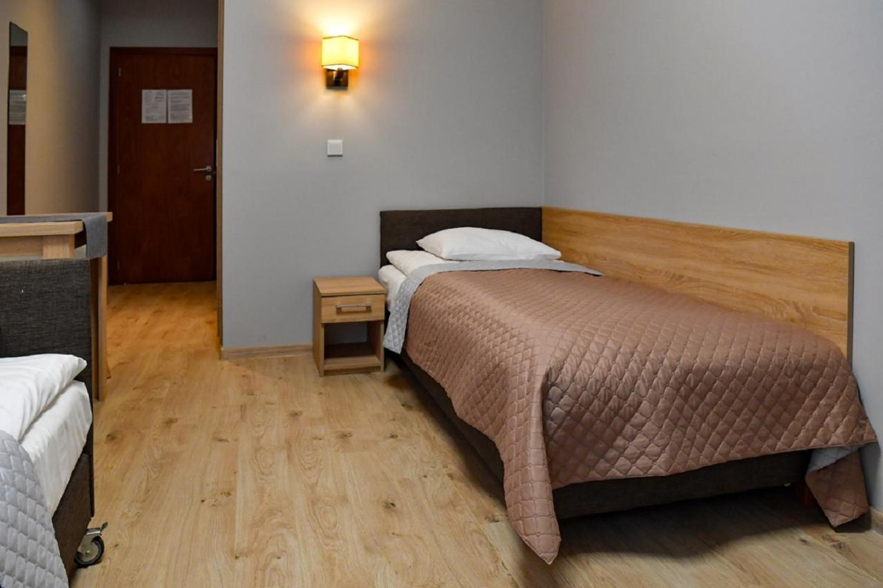 Bed and Breakfast Fotex Ząbki Exterior foto