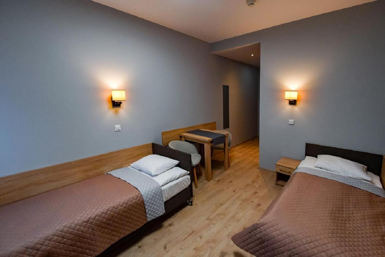 Bed and Breakfast Fotex Ząbki Exterior foto