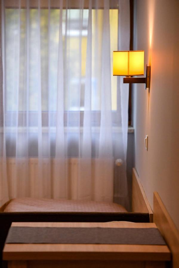 Bed and Breakfast Fotex Ząbki Exterior foto