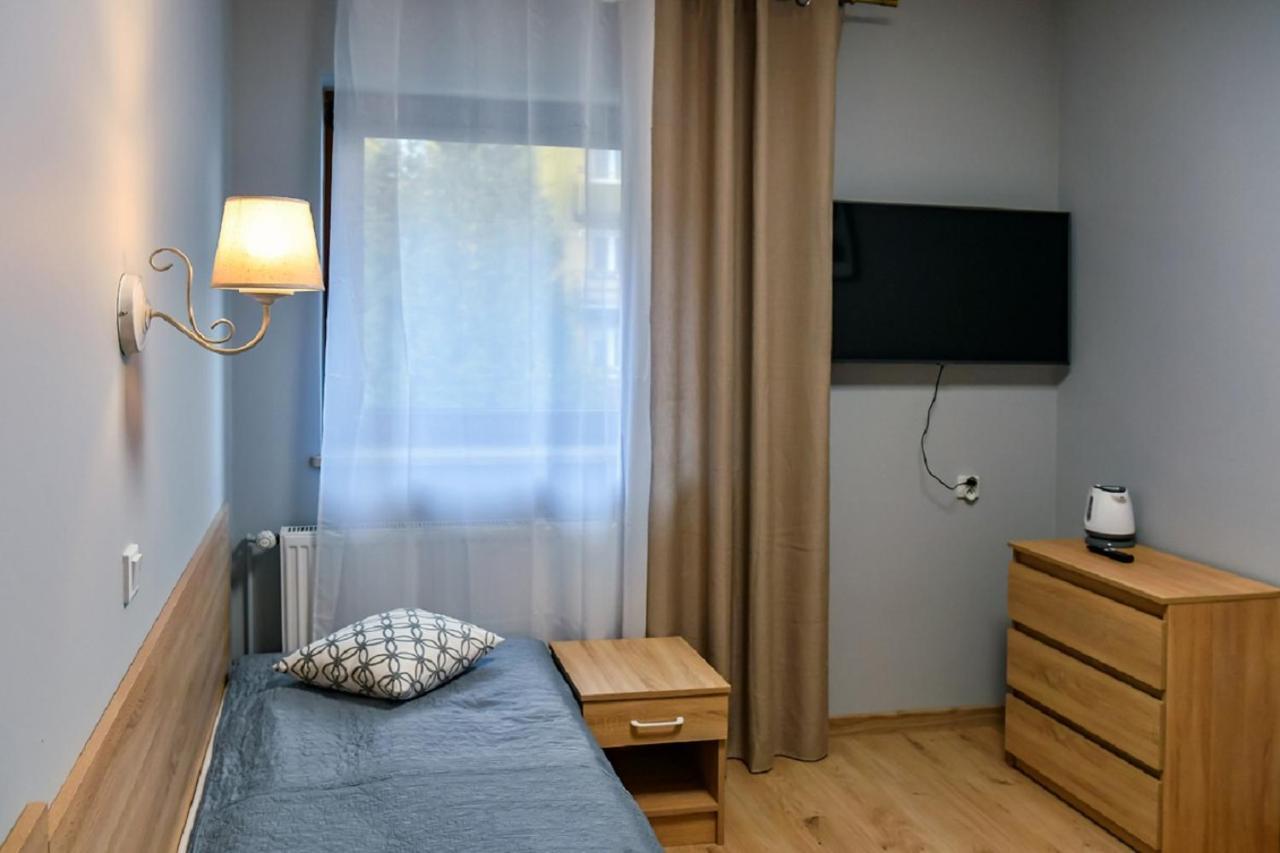Bed and Breakfast Fotex Ząbki Exterior foto